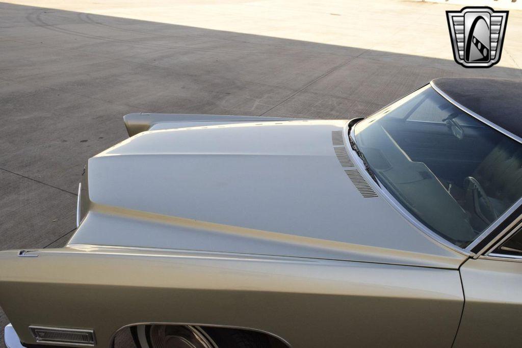 used 1968 Cadillac DeVille car, priced at $40,000