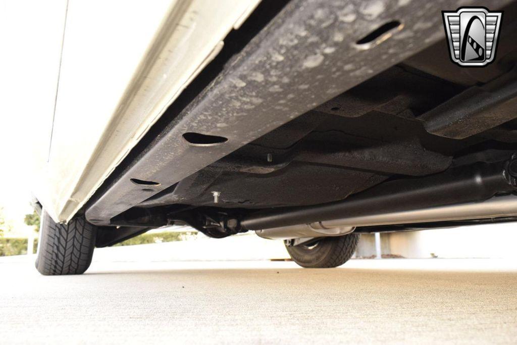 used 1968 Cadillac DeVille car, priced at $40,000