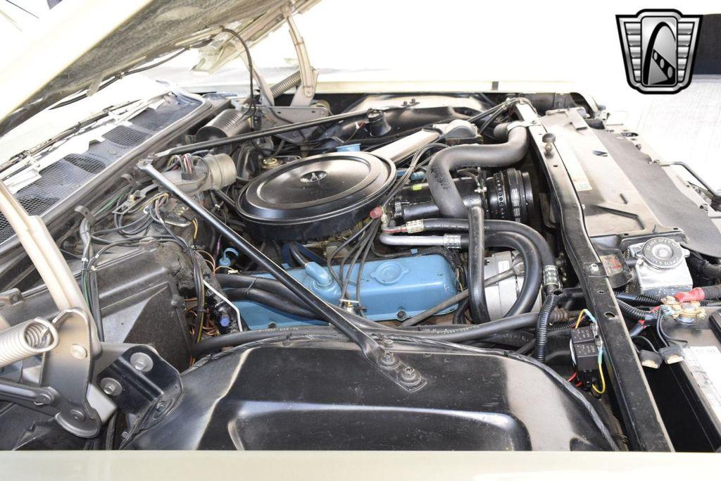 used 1968 Cadillac DeVille car, priced at $40,000