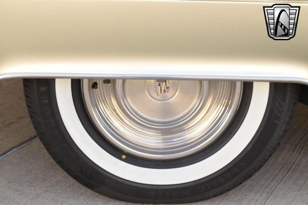 used 1968 Cadillac DeVille car, priced at $40,000