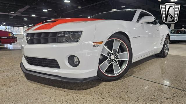 used 2011 Chevrolet Camaro car, priced at $29,000