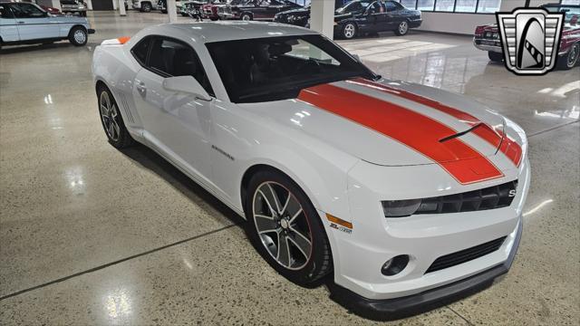 used 2011 Chevrolet Camaro car, priced at $29,000