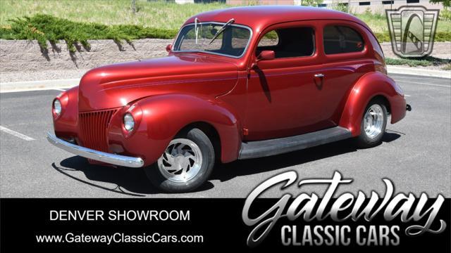 used 1939 Ford Deluxe car, priced at $38,000