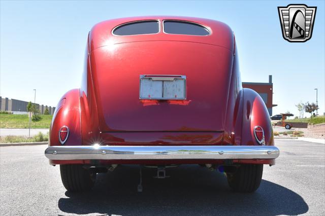 used 1939 Ford Deluxe car, priced at $38,000