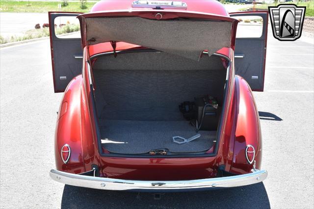 used 1939 Ford Deluxe car, priced at $38,000