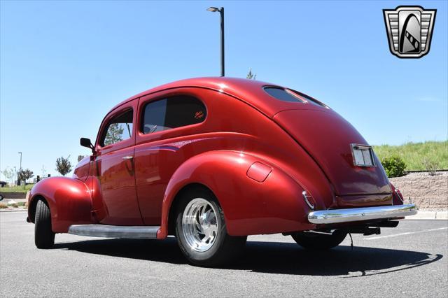 used 1939 Ford Deluxe car, priced at $38,000