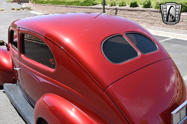 used 1939 Ford Deluxe car, priced at $38,000