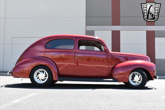 used 1939 Ford Deluxe car, priced at $38,000