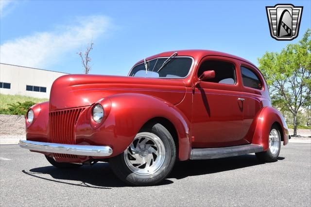 used 1939 Ford Deluxe car, priced at $38,000