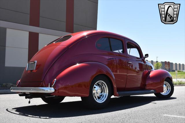 used 1939 Ford Deluxe car, priced at $38,000