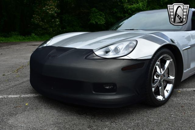 used 2010 Chevrolet Corvette car, priced at $46,000