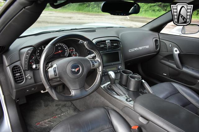 used 2010 Chevrolet Corvette car, priced at $46,000