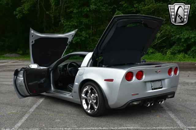 used 2010 Chevrolet Corvette car, priced at $46,000