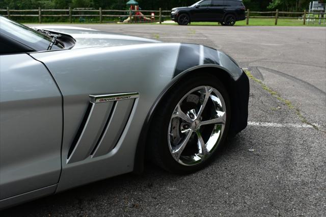 used 2010 Chevrolet Corvette car, priced at $46,000