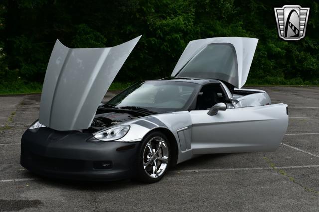 used 2010 Chevrolet Corvette car, priced at $46,000