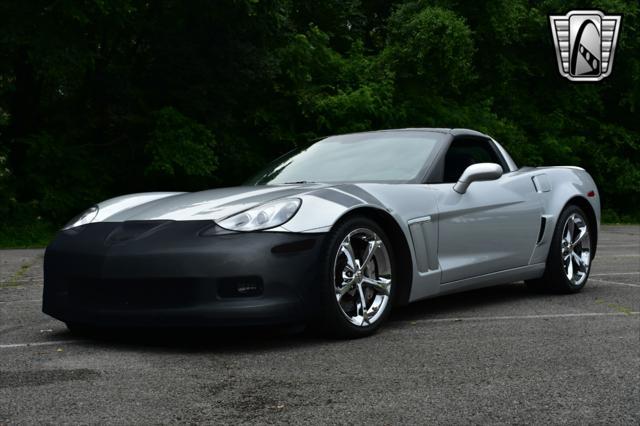 used 2010 Chevrolet Corvette car, priced at $46,000