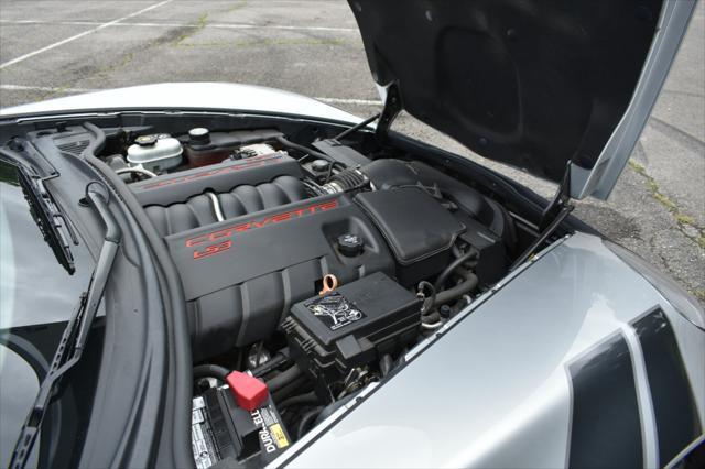 used 2010 Chevrolet Corvette car, priced at $46,000