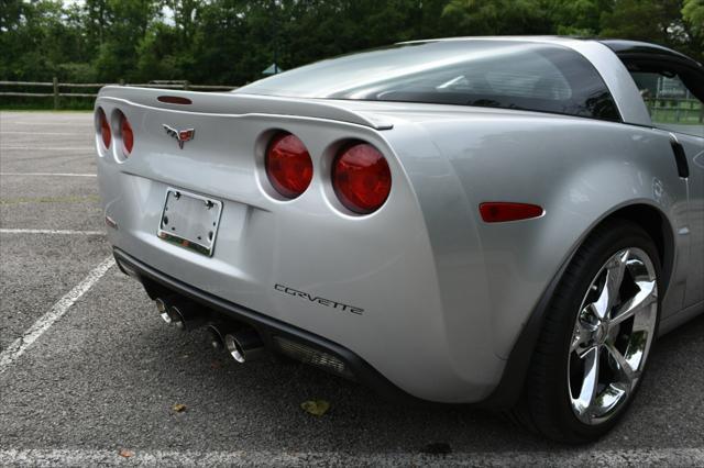 used 2010 Chevrolet Corvette car, priced at $46,000
