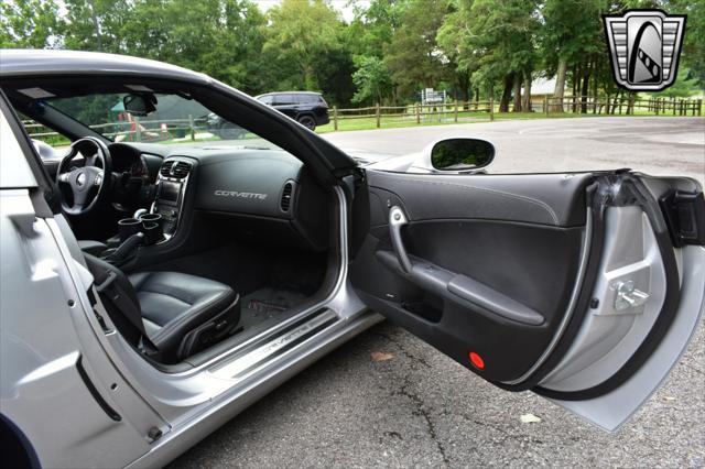 used 2010 Chevrolet Corvette car, priced at $46,000