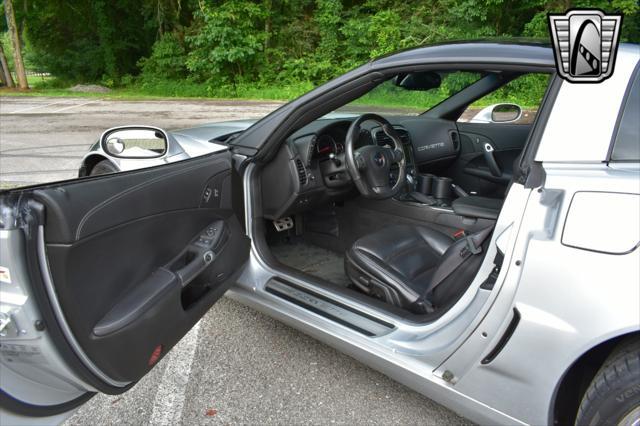 used 2010 Chevrolet Corvette car, priced at $46,000