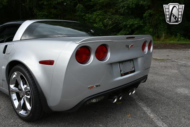 used 2010 Chevrolet Corvette car, priced at $46,000