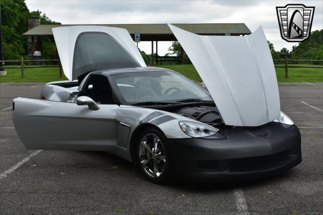 used 2010 Chevrolet Corvette car, priced at $46,000