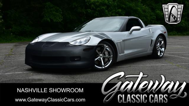 used 2010 Chevrolet Corvette car, priced at $46,000