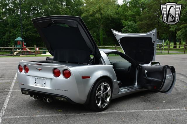 used 2010 Chevrolet Corvette car, priced at $46,000