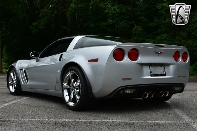 used 2010 Chevrolet Corvette car, priced at $46,000