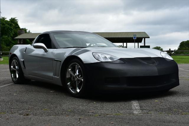 used 2010 Chevrolet Corvette car, priced at $46,000