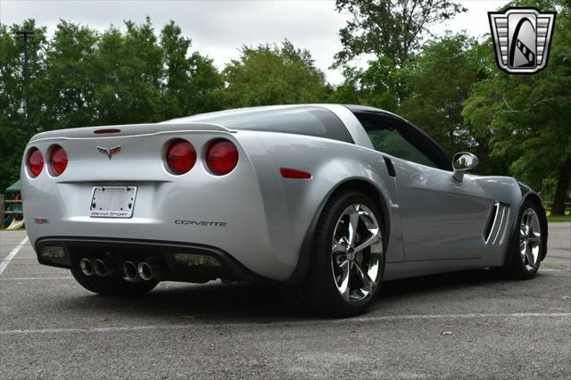 used 2010 Chevrolet Corvette car, priced at $46,000