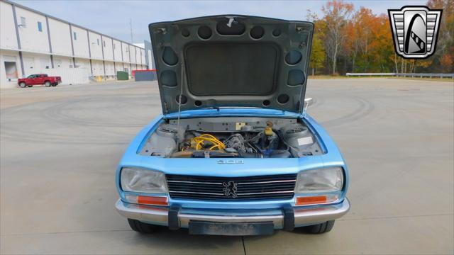 used 1979 Peugeot 504 car, priced at $25,000