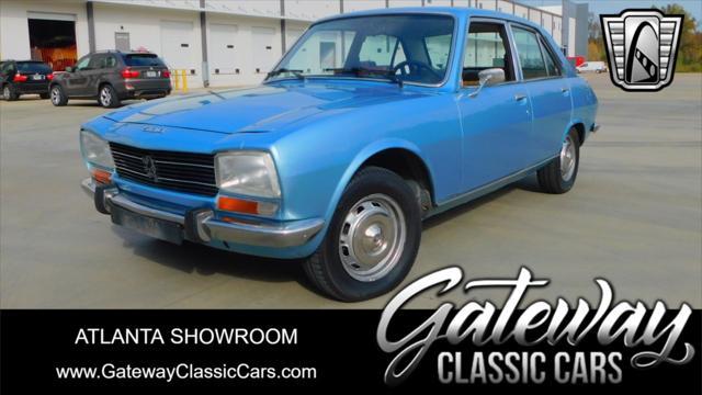 used 1979 Peugeot 504 car, priced at $25,000