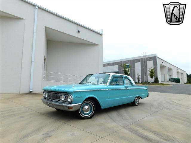 used 1962 Mercury Comet car, priced at $24,000