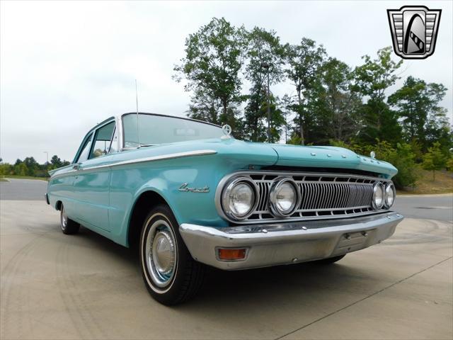 used 1962 Mercury Comet car, priced at $24,000