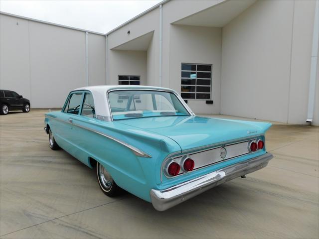 used 1962 Mercury Comet car, priced at $24,000