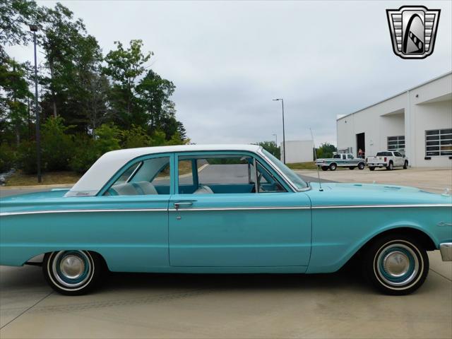 used 1962 Mercury Comet car, priced at $24,000