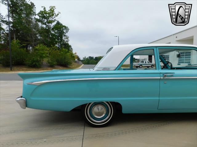 used 1962 Mercury Comet car, priced at $24,000