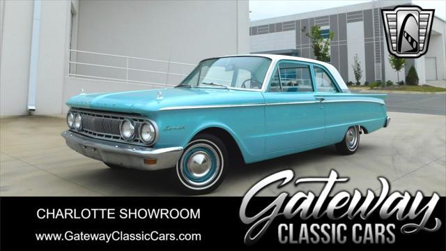 used 1962 Mercury Comet car, priced at $24,000