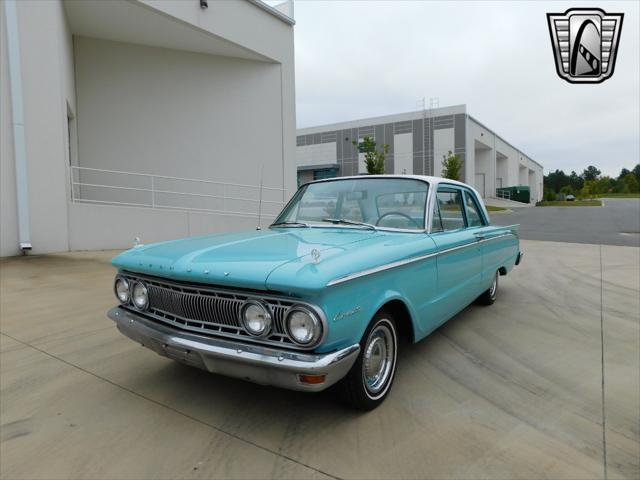 used 1962 Mercury Comet car, priced at $24,000