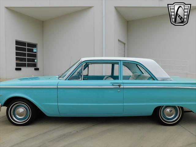 used 1962 Mercury Comet car, priced at $24,000