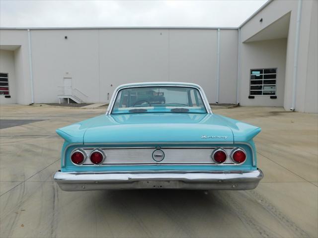 used 1962 Mercury Comet car, priced at $24,000