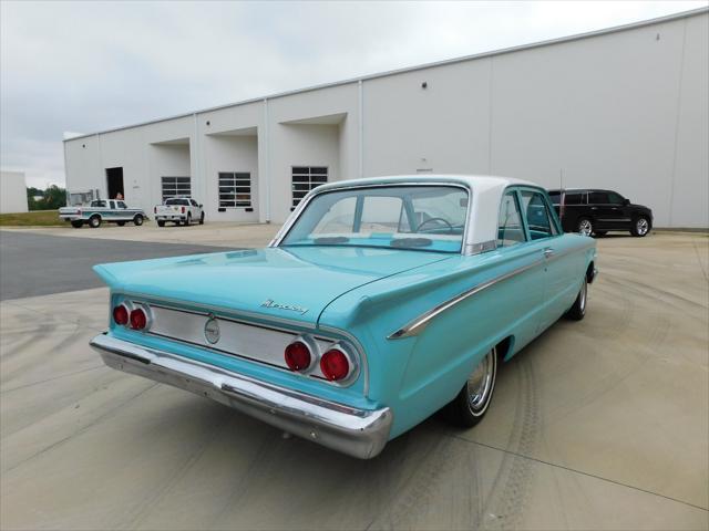 used 1962 Mercury Comet car, priced at $24,000