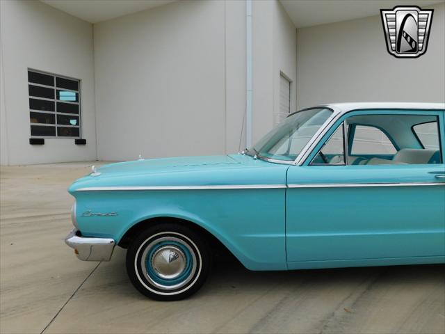 used 1962 Mercury Comet car, priced at $24,000