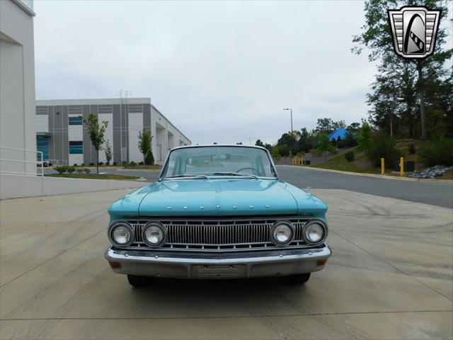 used 1962 Mercury Comet car, priced at $24,000