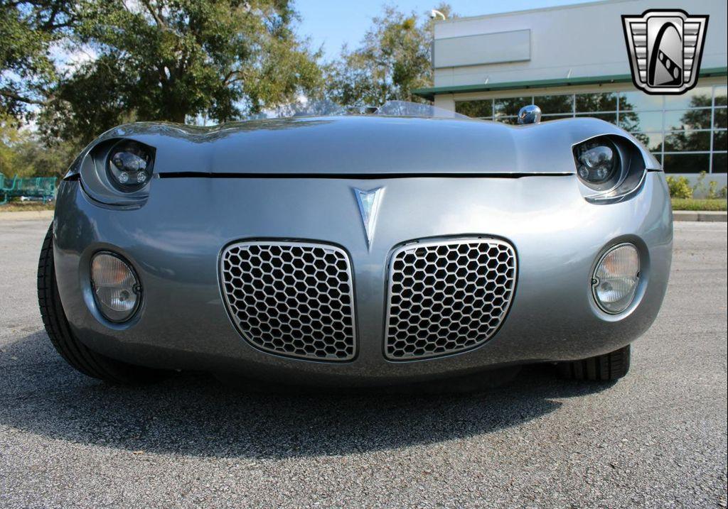 used 2006 Pontiac Solstice car, priced at $12,000