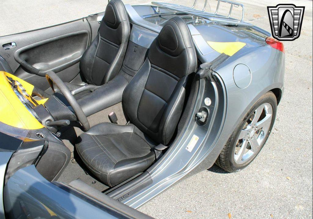 used 2006 Pontiac Solstice car, priced at $12,000