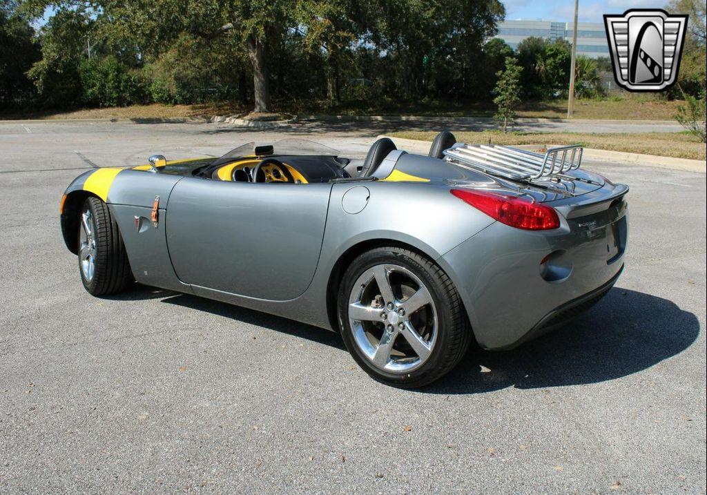used 2006 Pontiac Solstice car, priced at $12,000