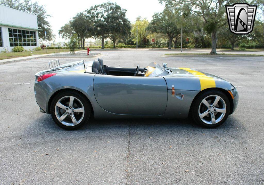used 2006 Pontiac Solstice car, priced at $12,000
