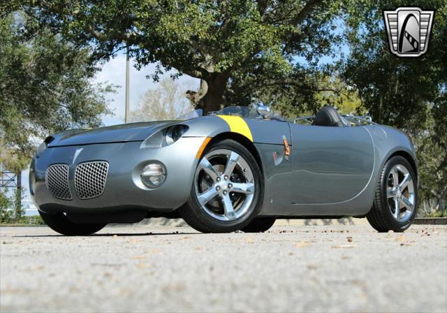 used 2006 Pontiac Solstice car, priced at $19,500